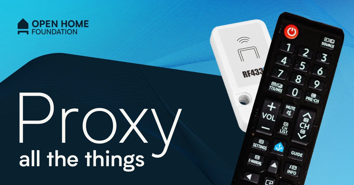 Proxy all the things: no device left behind